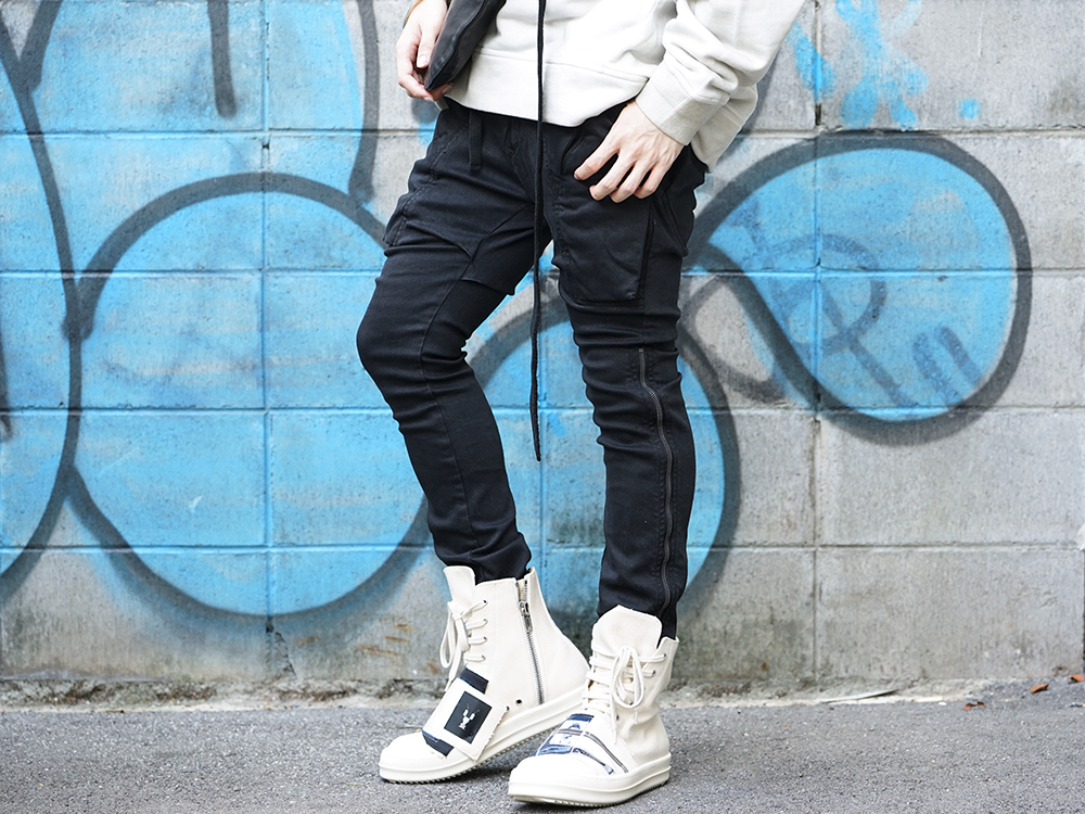 New Brand HAMCUS 19-20AW Dirty Sweat Styling!! - 3-002