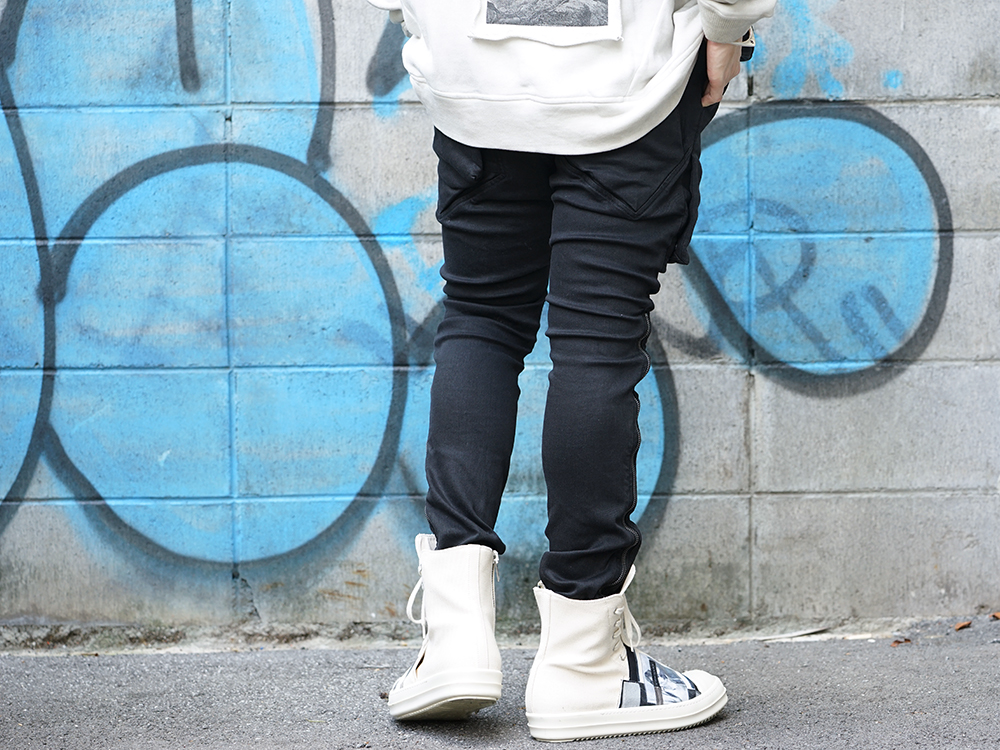 New Brand HAMCUS 19-20AW Dirty Sweat Styling!! - 3-003