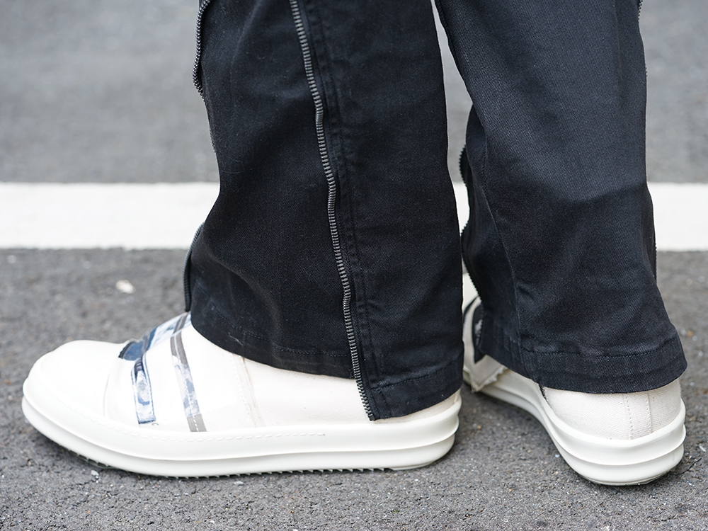 New Brand HAMCUS 19-20AW Dirty Sweat Styling!! - 3-003