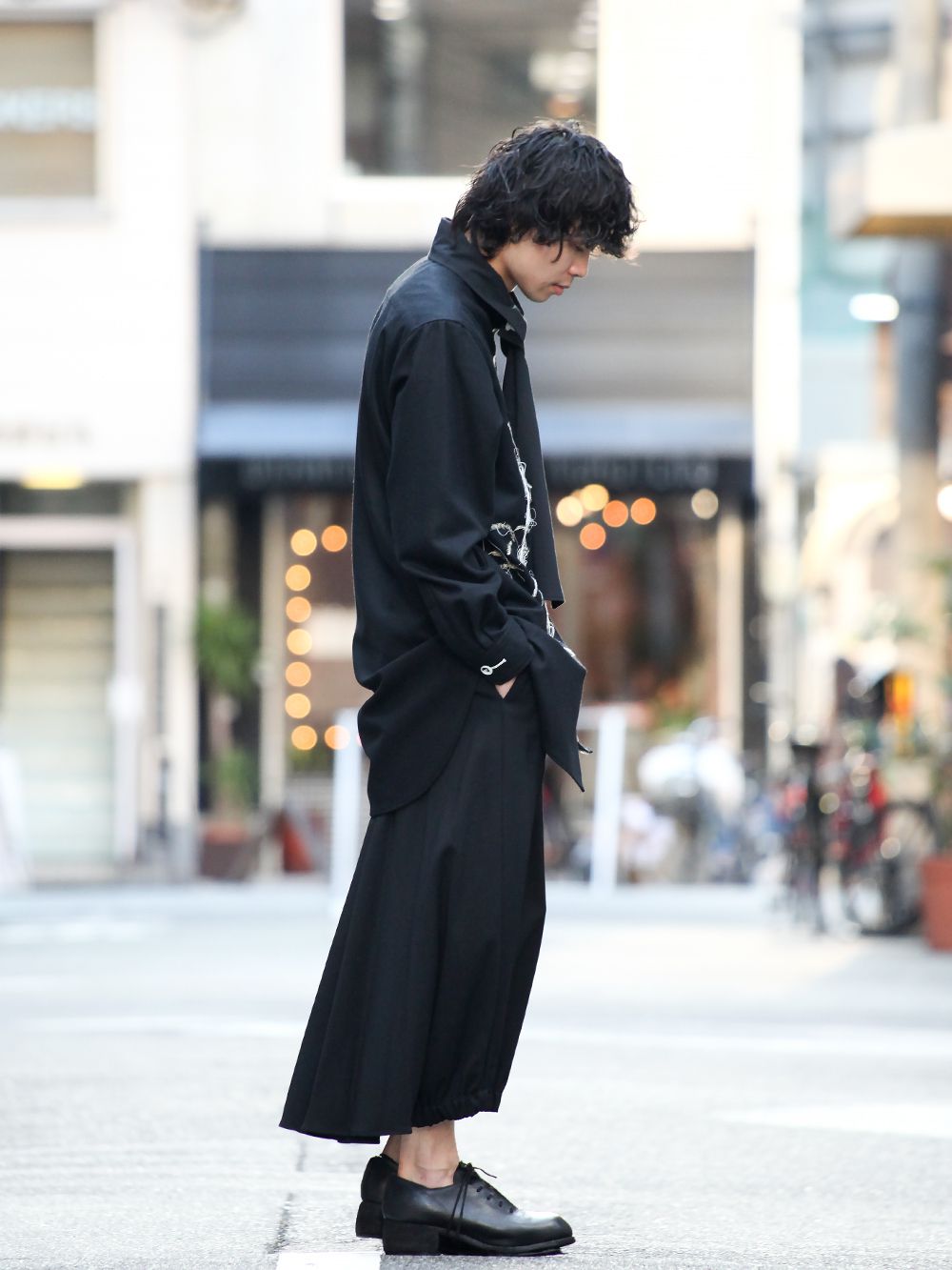 Yohji Yamamoto 19-20AW collection New Arrivals!! - 1-002