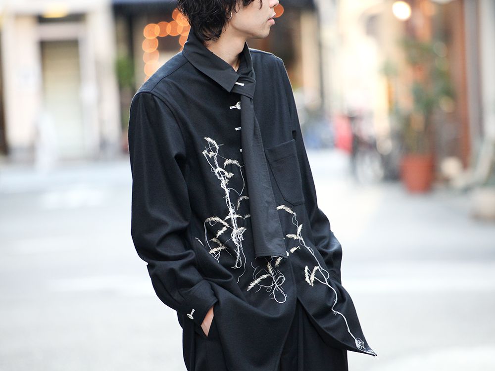 Yohji Yamamoto 19-20AW collection New Arrivals!! - 1-005
