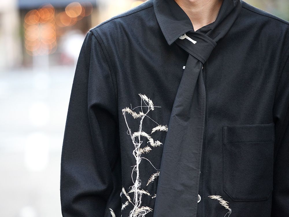 Yohji Yamamoto 19-20AW collection New Arrivals!! - 1-006