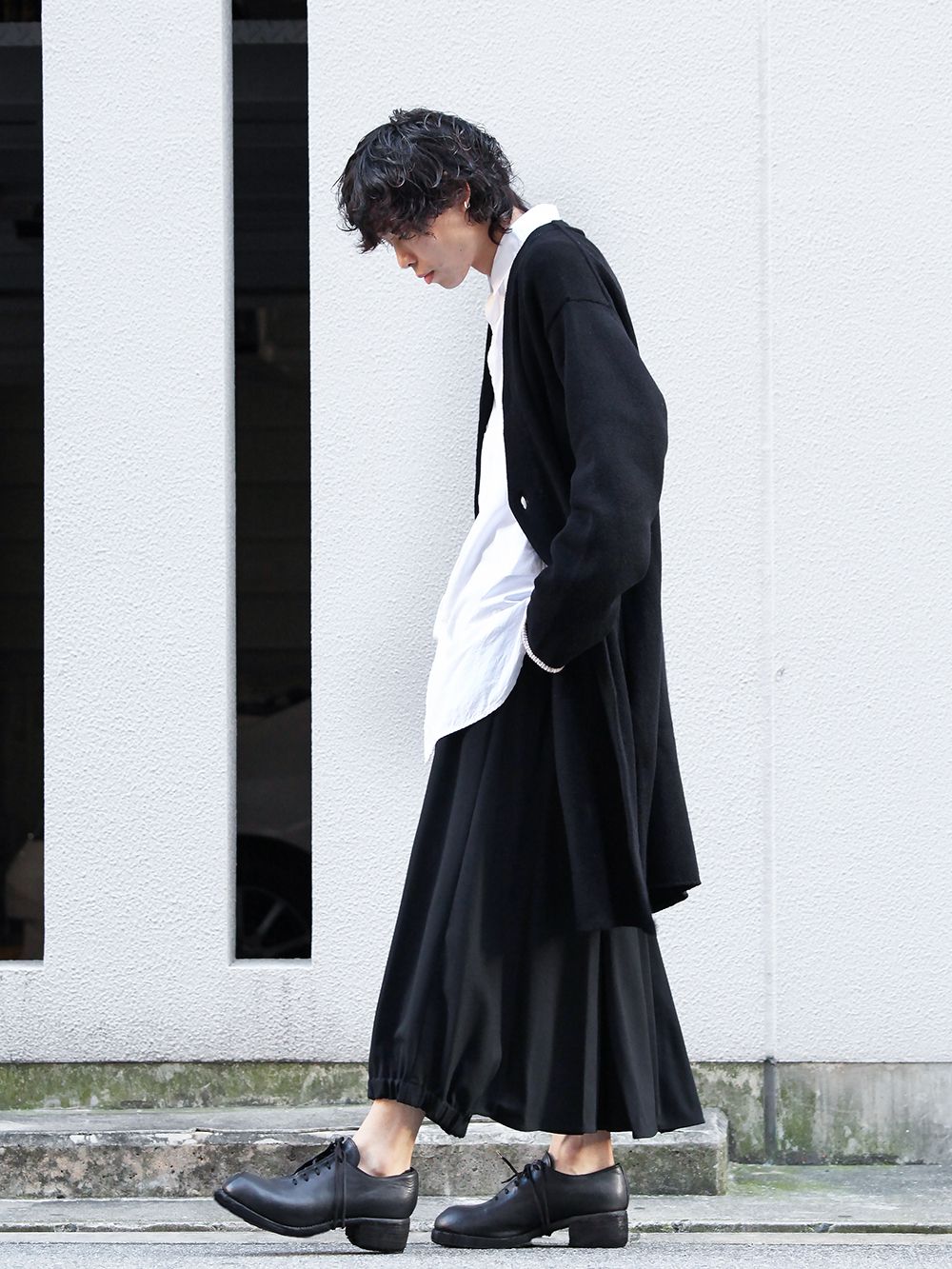 Yohji Yamamoto 19-20AW collection New Arrivals!! - 2-002