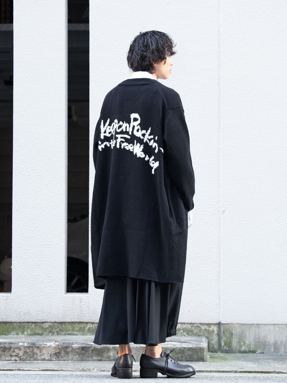 Yohji Yamamoto 19-20AW collection New Arrivals!! - 2-003