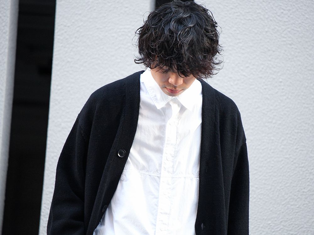 Yohji Yamamoto 19-20AW collection New Arrivals!! - 2-004