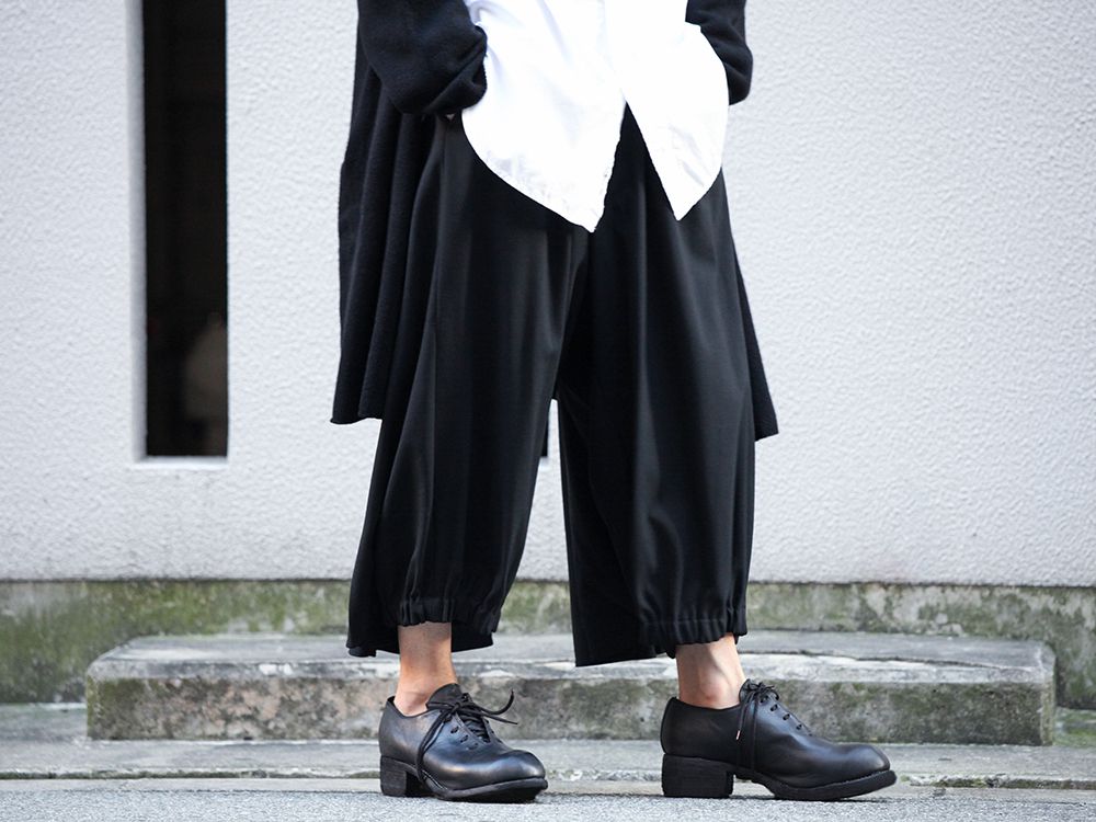 Yohji Yamamoto 19-20AW collection New Arrivals!! - 2-007