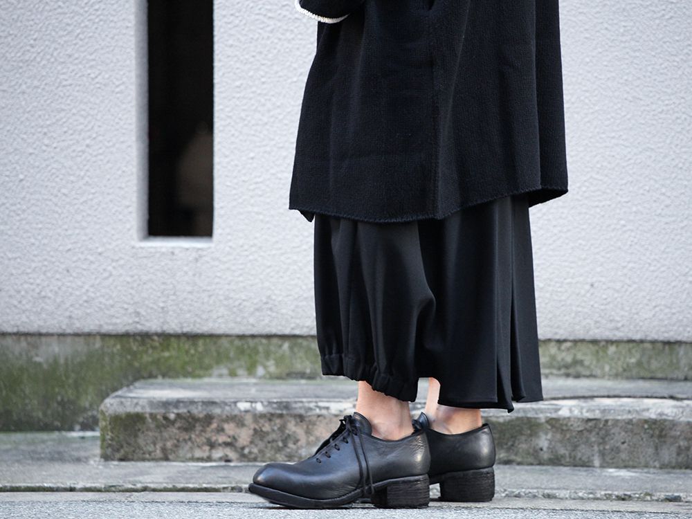 Yohji Yamamoto 19-20AW collection New Arrivals!! - 2-007