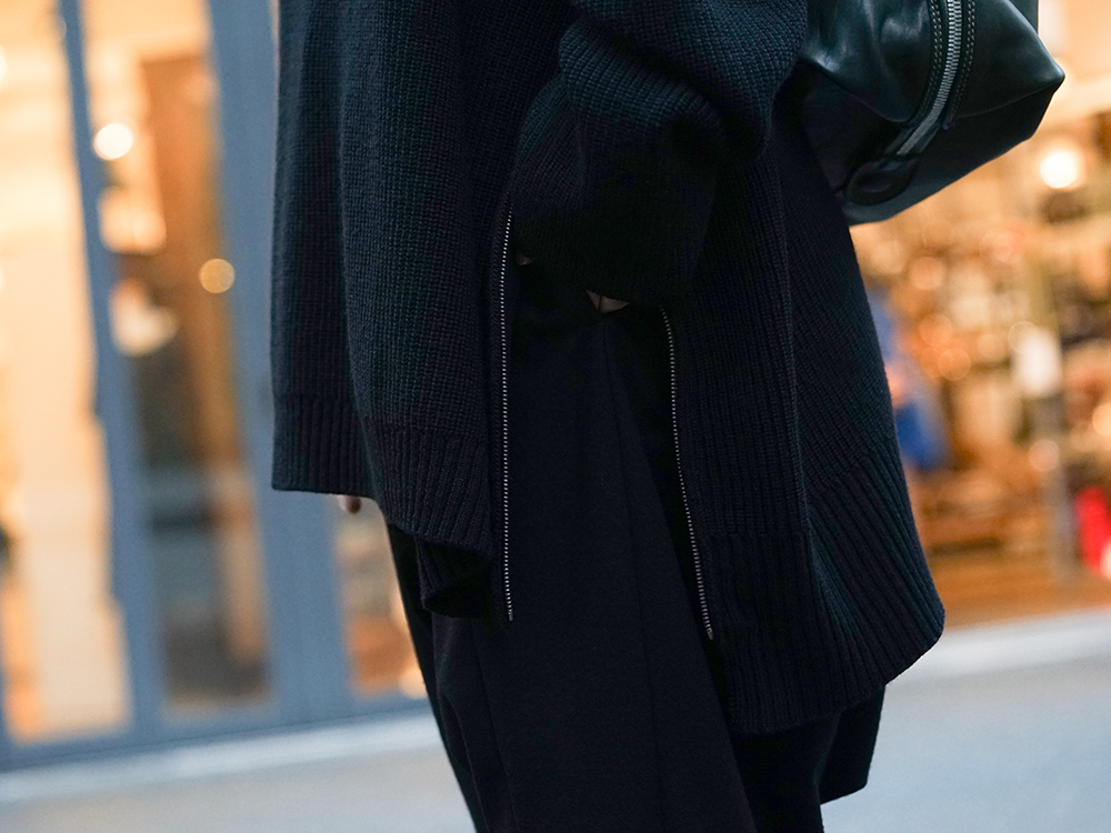 The Viridi-anne knitwear & GUIDI Accessories 19aw Styling!! - 2-003