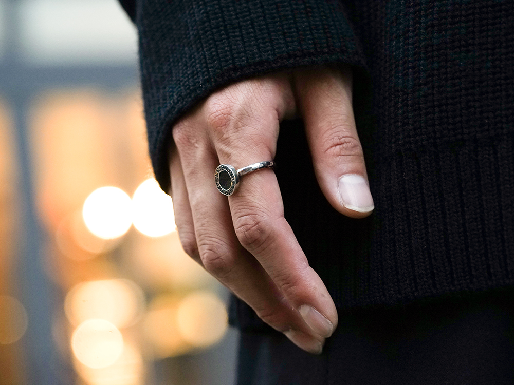 The Viridi-anne knitwear & GUIDI Accessories 19aw Styling!! - 3-005