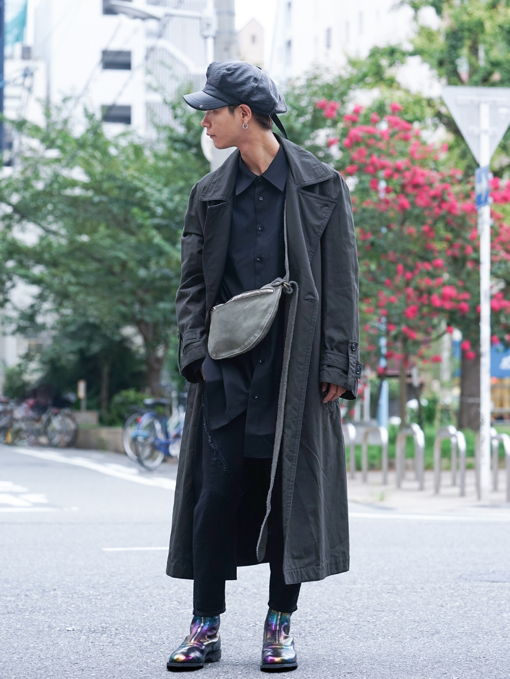 Ground Y × The Viridi-anne × GUIDI 19aw MIX Styling!! - FASCINATE BLOG