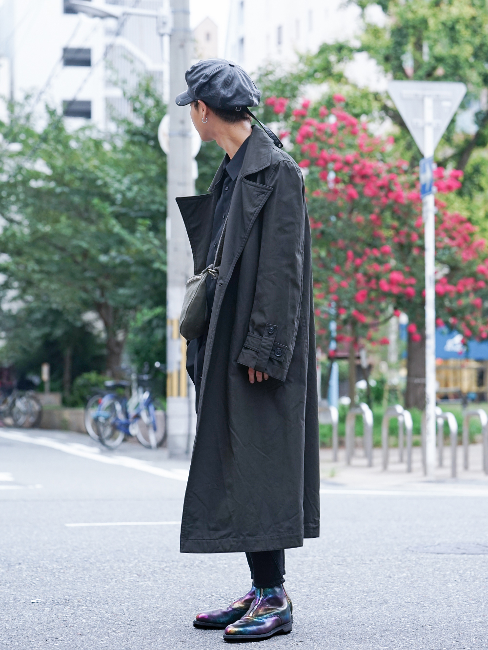 Ground Y × The Viridi-anne × GUIDI 19aw MIX Styling!! - FASCINATE BLOG