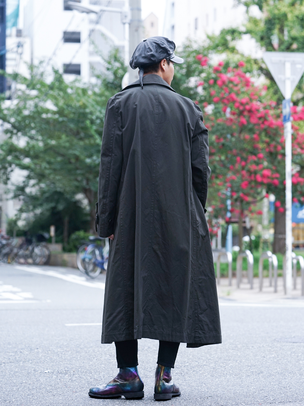 Ground Y × The Viridi-anne × GUIDI 19aw MIX Styling!! - FASCINATE BLOG
