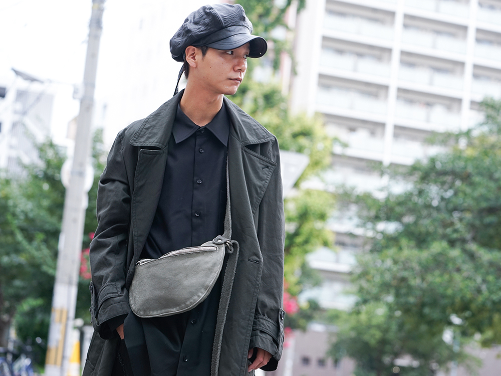 Ground Y × The Viridi-anne × GUIDI 19aw MIX Styling!! - 2-001