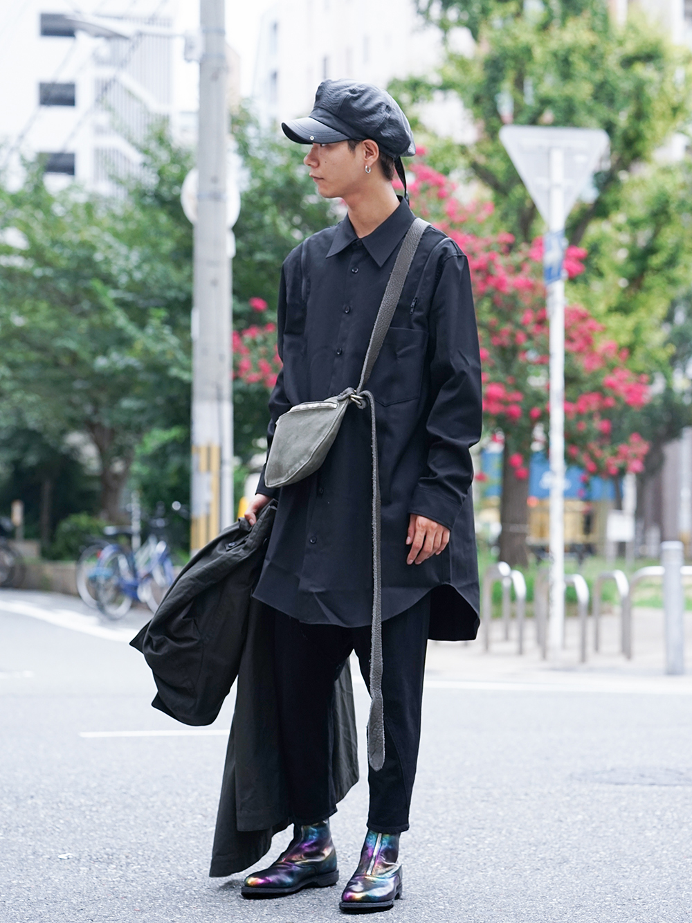 価格は安く SHOP ground - Y 19AW Double Big Coat www.shinei-sw.jp