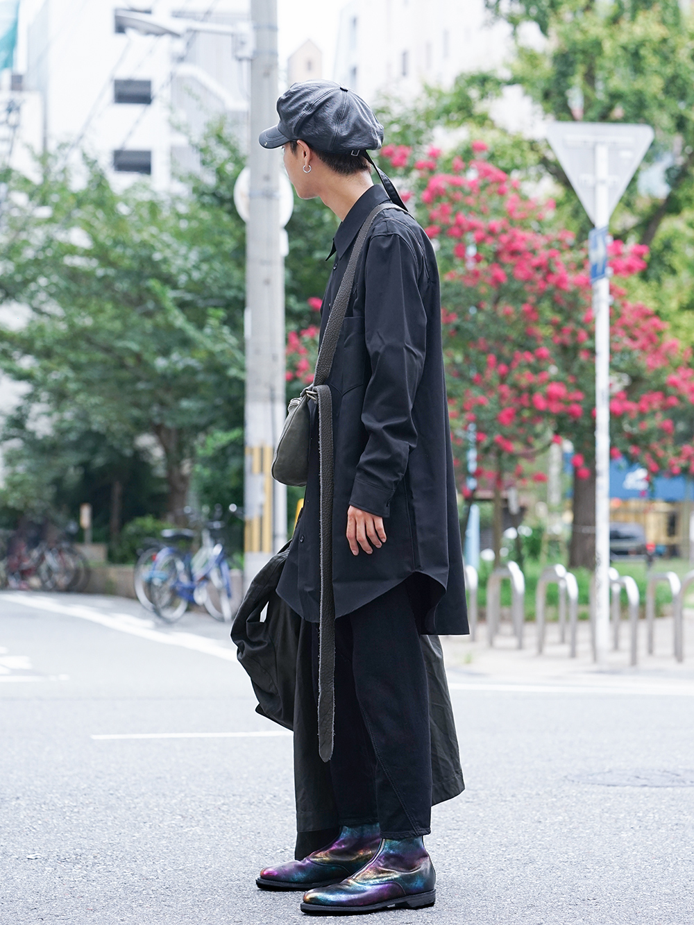 Ground Y × The Viridi-anne × GUIDI 19aw MIX Styling!! - 3-002