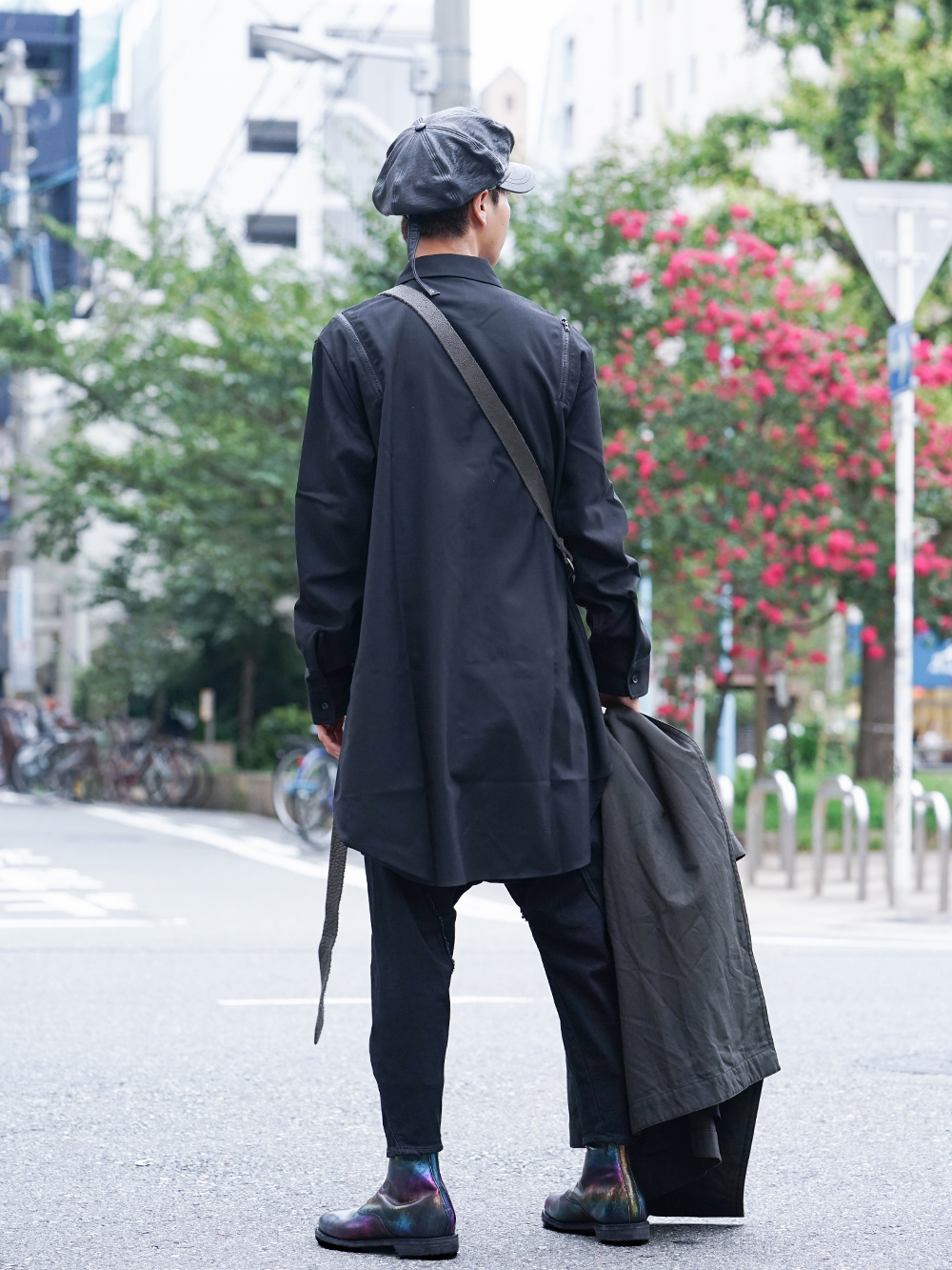 Ground Y × The Viridi-anne × GUIDI 19aw MIX Styling!! - 3-003