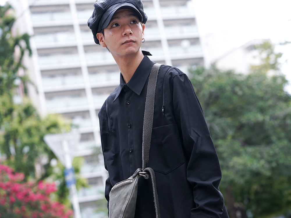 Ground Y × The Viridi-anne × GUIDI 19aw MIX Styling!! - 3-001