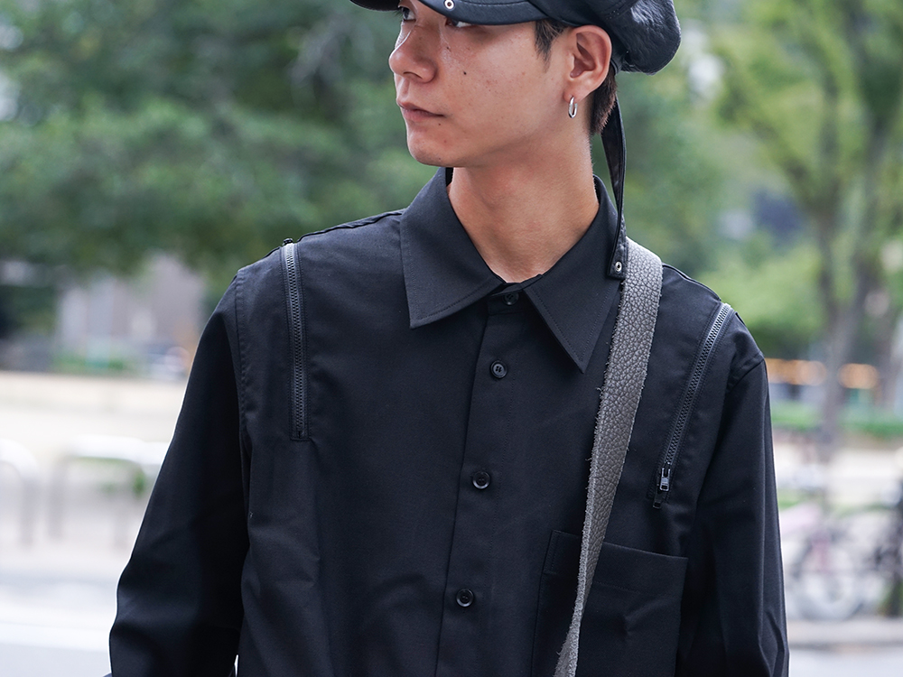 Ground Y × The Viridi-anne × GUIDI 19aw MIX Styling!! - 3-002