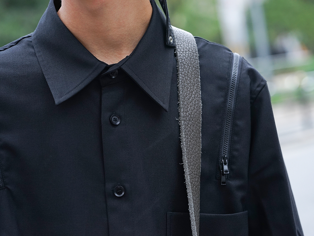 Ground Y × The Viridi-anne × GUIDI 19aw MIX Styling!! - 3-003