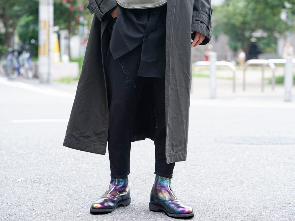 Ground Y × The Viridi-anne × GUIDI 19aw MIX Styling!! - 4-001