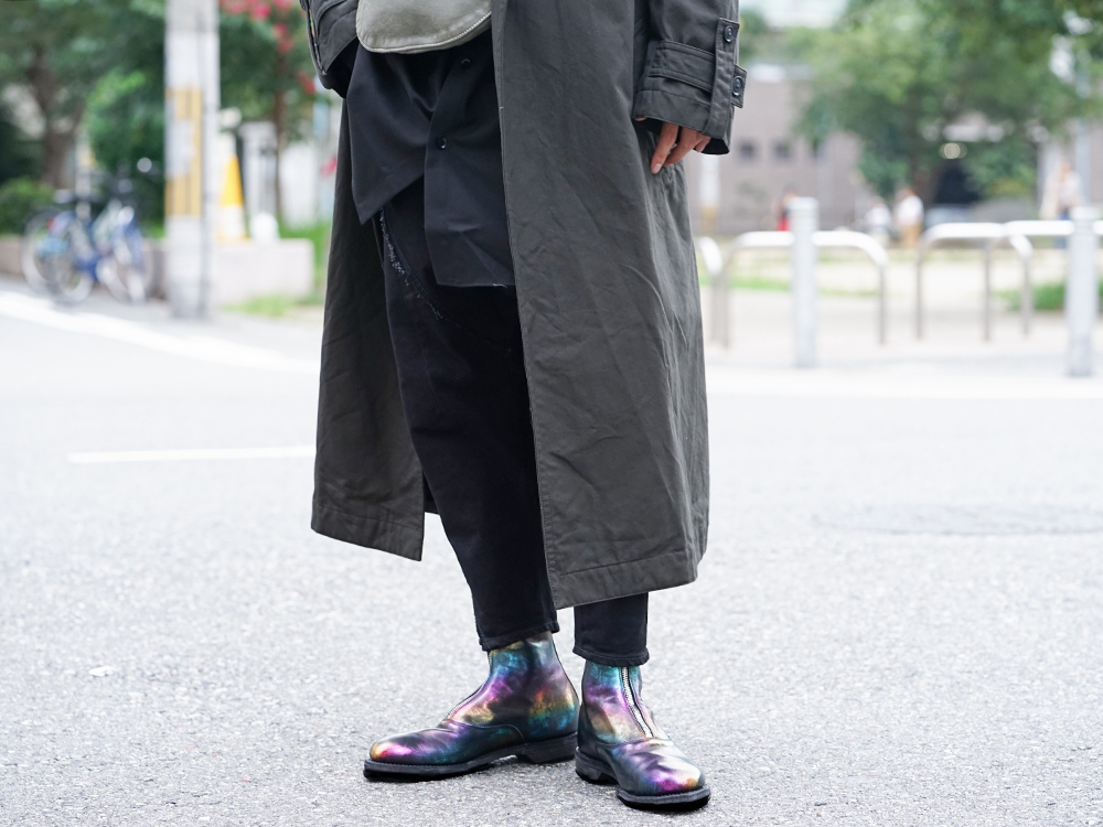 Ground Y × The Viridi-anne × GUIDI 19aw MIX Styling!! - 4-002