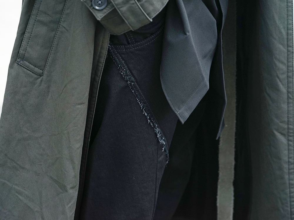 Ground Y × The Viridi-anne × GUIDI 19aw MIX Styling!! - 4-003