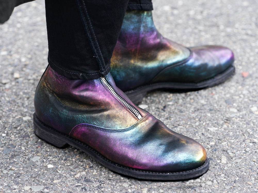 Ground Y × The Viridi-anne × GUIDI 19aw MIX Styling!! - 4-0014