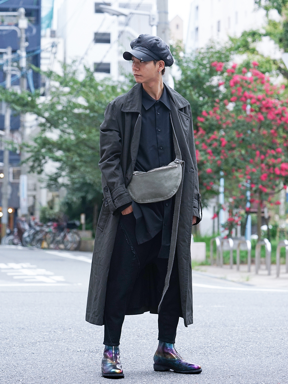 Ground Y × The Viridi-anne × GUIDI 19aw MIX Styling!! - FASCINATE BLOG