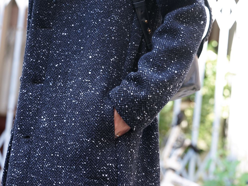 IS x hannibal 19-20AW Hooded Coat Style - 2-005