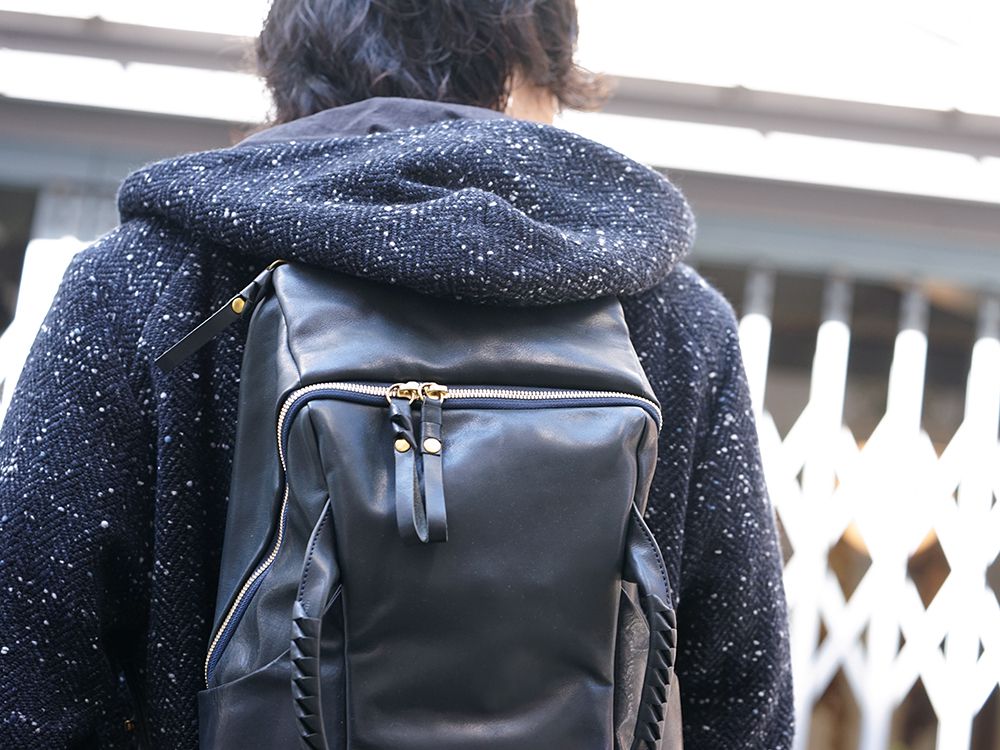 IS x hannibal 19-20AW Hooded Coat Style - 2-007