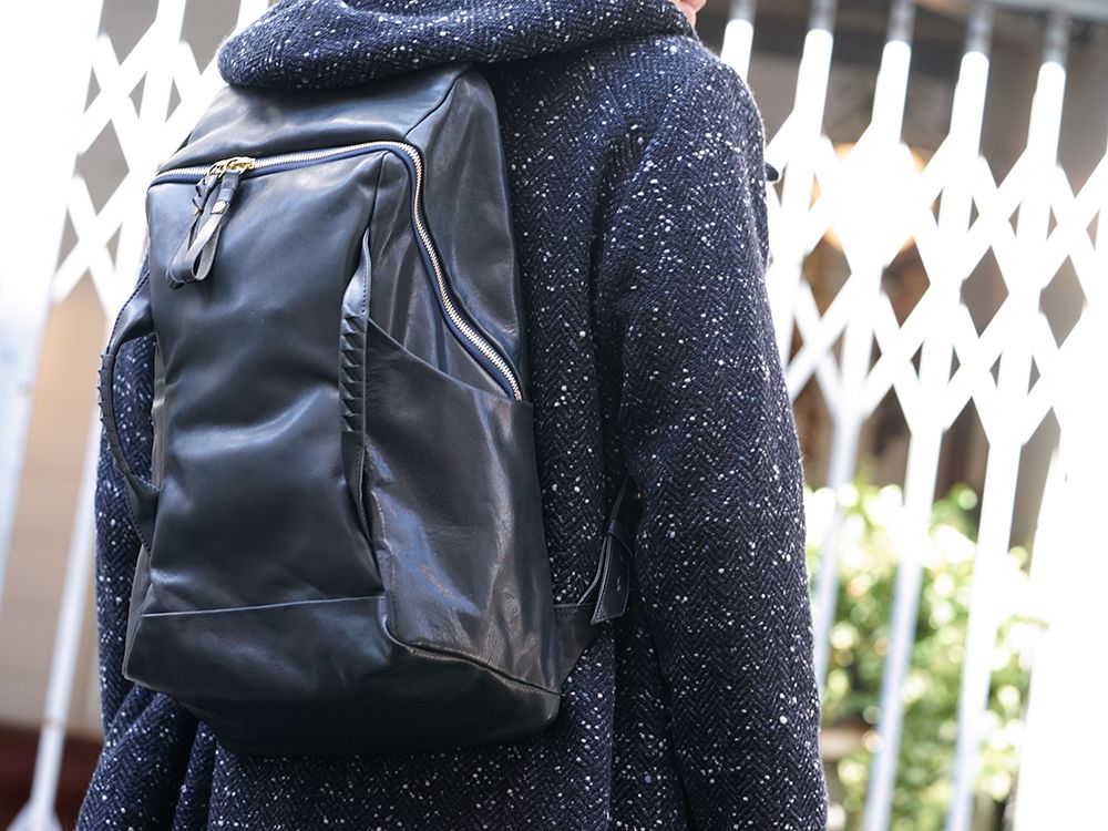 IS x hannibal 19-20AW Hooded Coat Style - 2-008