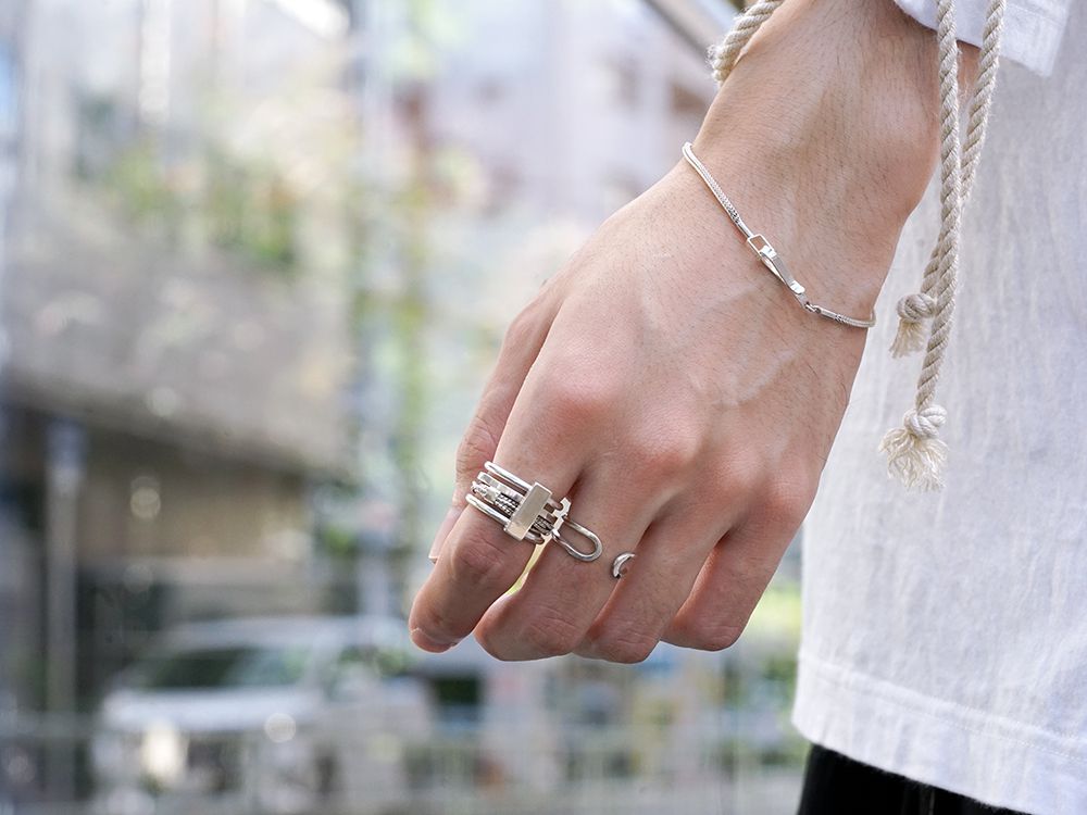 iolom The 1st Pick up Jewelry - 1-002