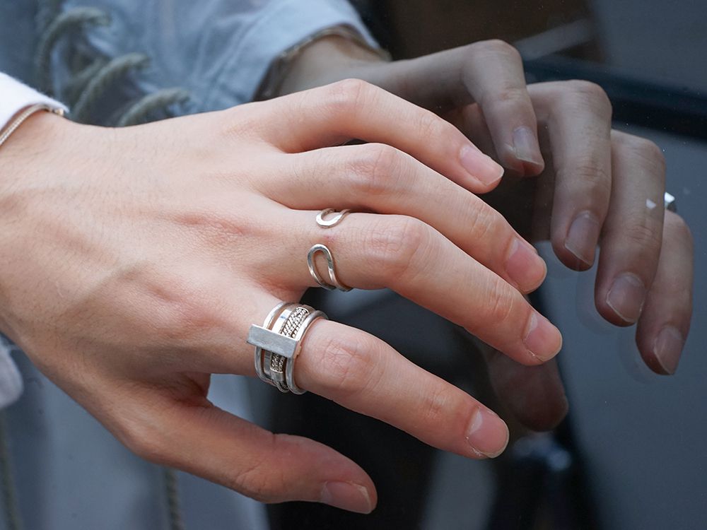 iolom The 1st Pick up Jewelry - 1-004