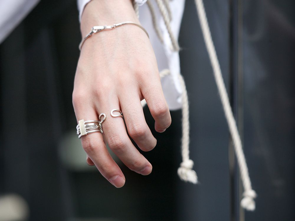 iolom The 1st Pick up Jewelry - 1-007