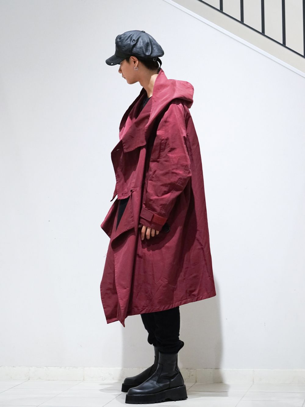 JULIUS & NILøS 19-20aw MIX DIVIDED Styling!! - 1-002