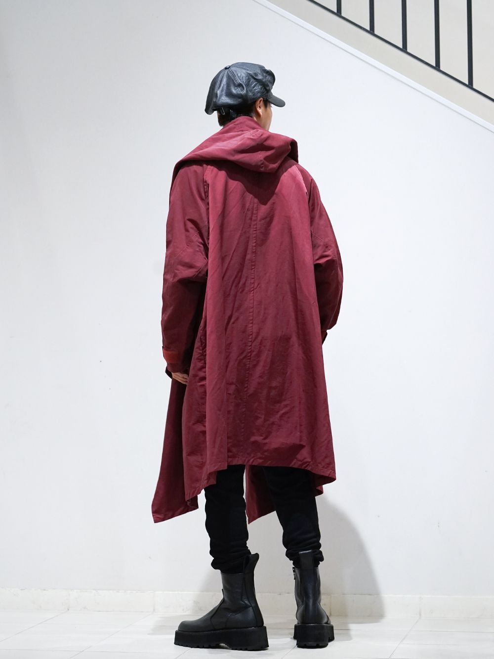 JULIUS & NILøS 19-20aw MIX DIVIDED Styling!! - 1-003