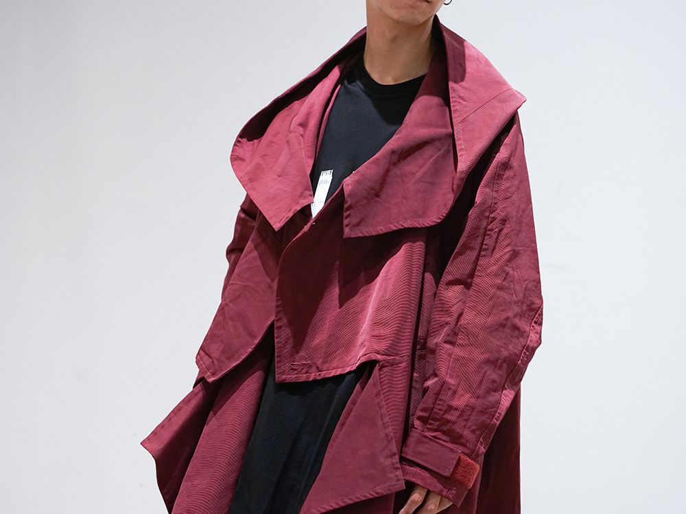 JULIUS & NILøS 19-20aw MIX DIVIDED Styling!! - 2-001