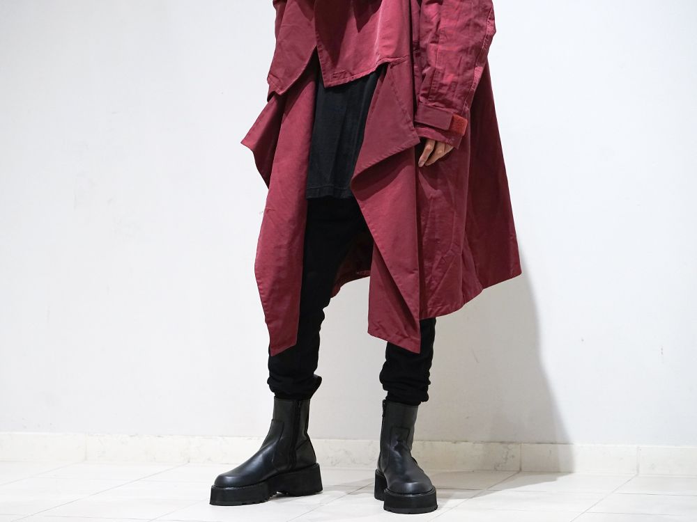JULIUS & NILøS 19-20aw MIX DIVIDED Styling!! - 2-002