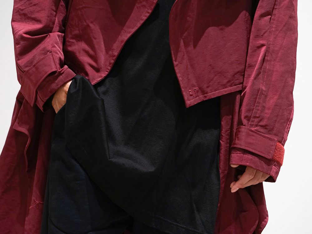 JULIUS & NILøS 19-20aw MIX DIVIDED Styling!! - 2-003