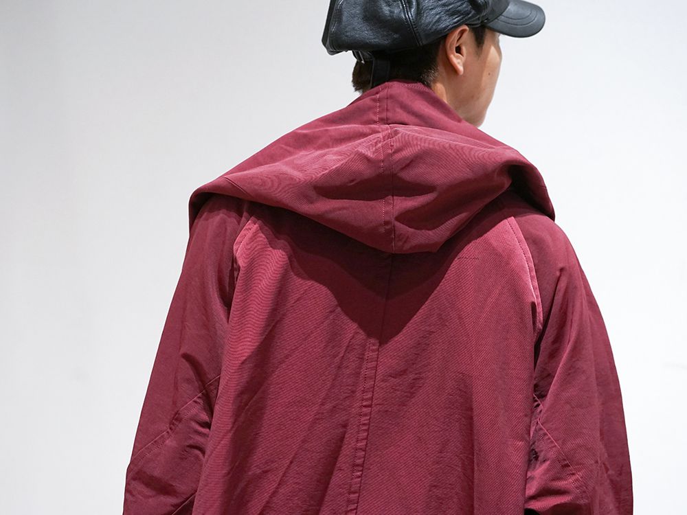 JULIUS & NILøS 19-20aw MIX DIVIDED Styling!! - 2-004