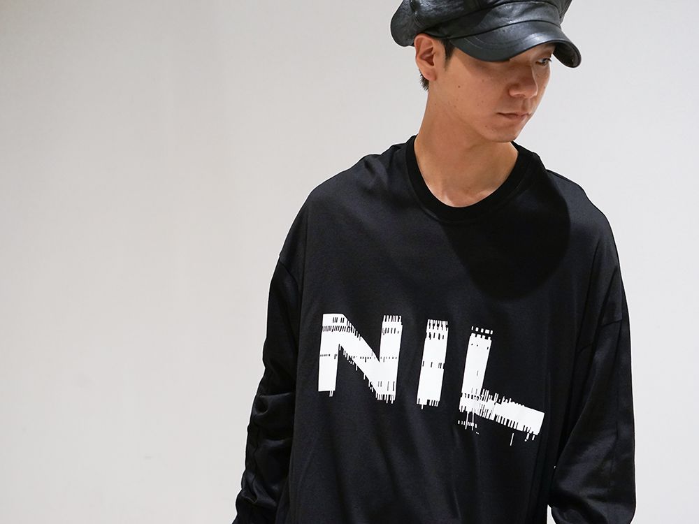 JULIUS & NILøS 19-20aw MIX DIVIDED Styling!! - 3-004