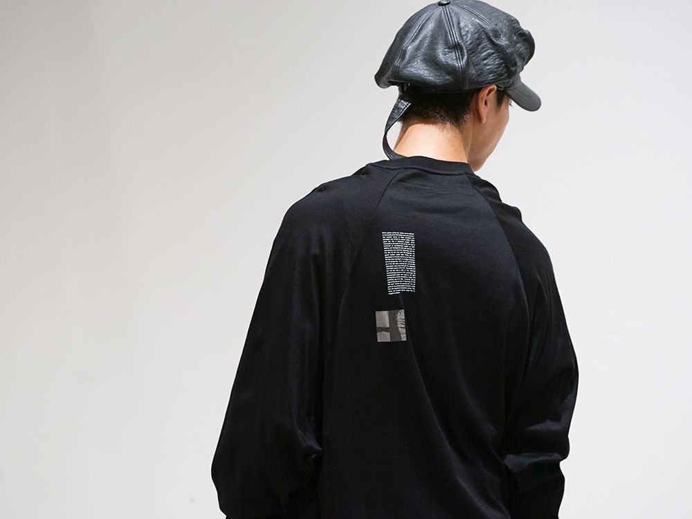 JULIUS & NILøS 19-20aw MIX DIVIDED Styling!! - 3-005