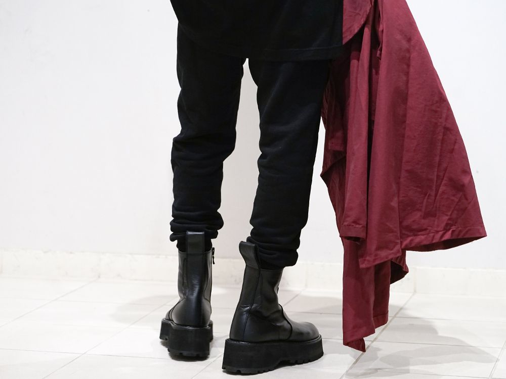 JULIUS & NILøS 19-20aw MIX DIVIDED Styling!! - 4-002