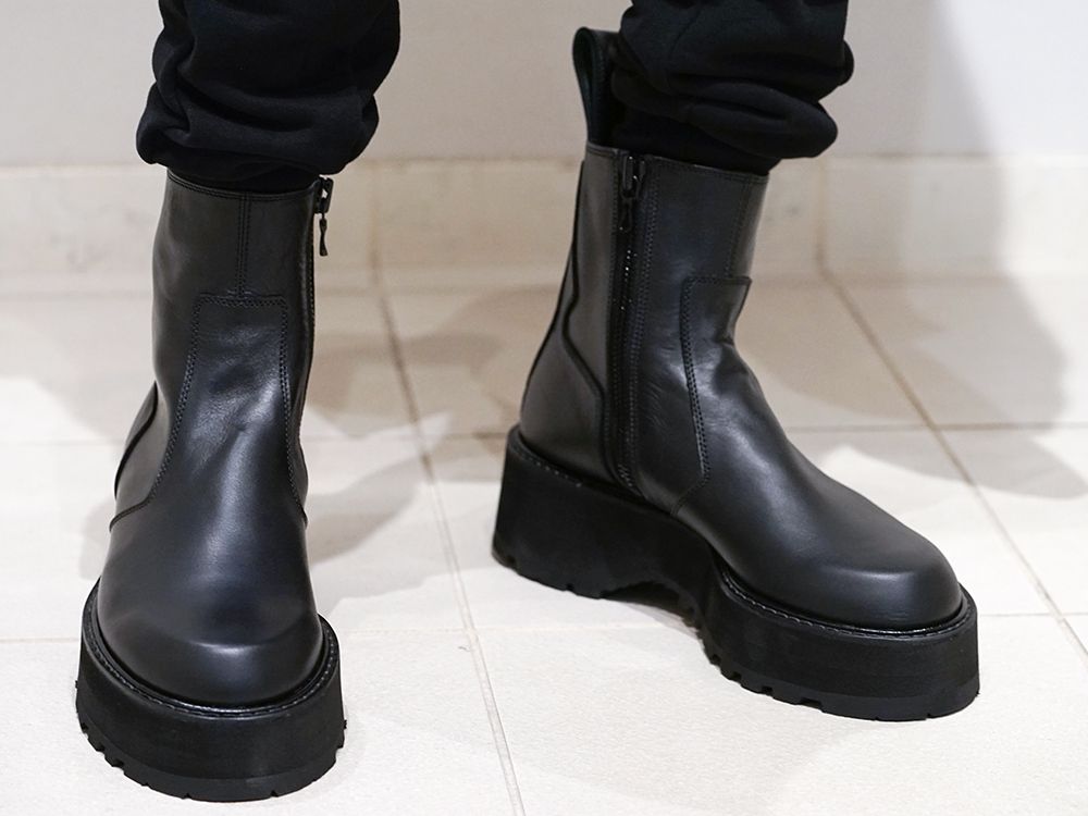 JULIUS & NILøS 19-20aw MIX DIVIDED Styling!! - 4-003