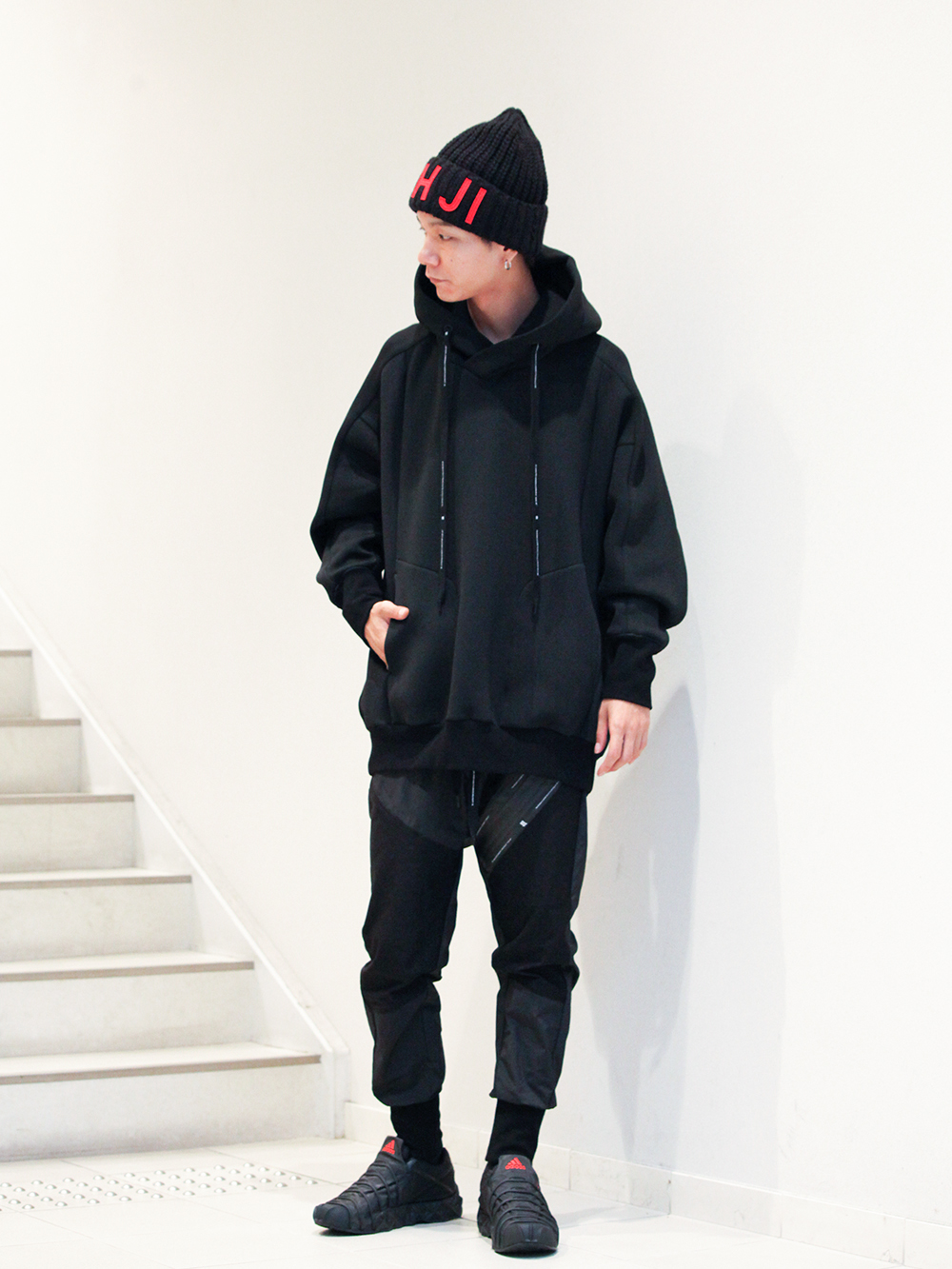 NILøS & Y-3 19 Autumn Winter Sporty Styling!! - 1-001