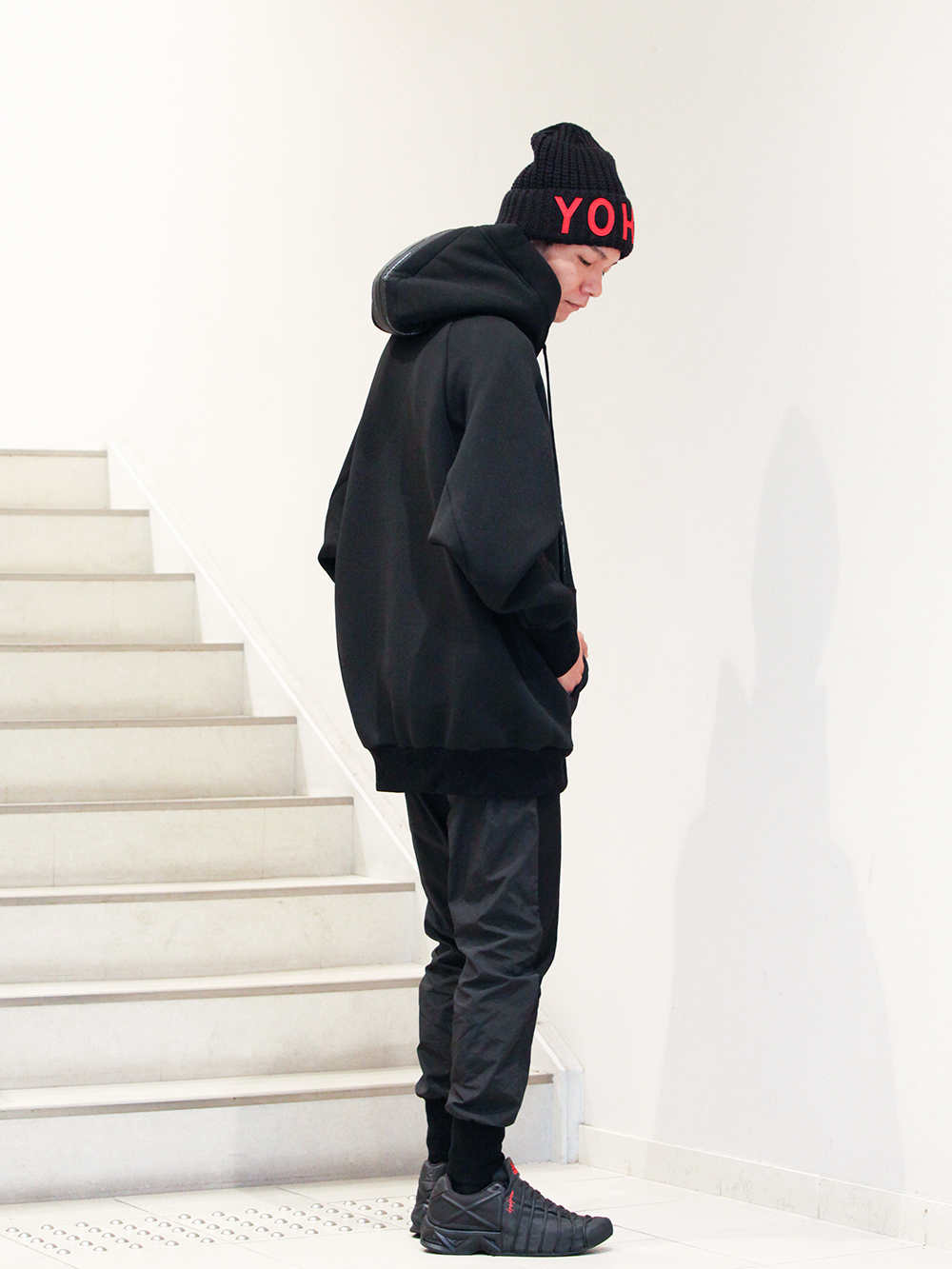 NILøS & Y-3 19 Autumn Winter Sporty Styling!! - 1-002