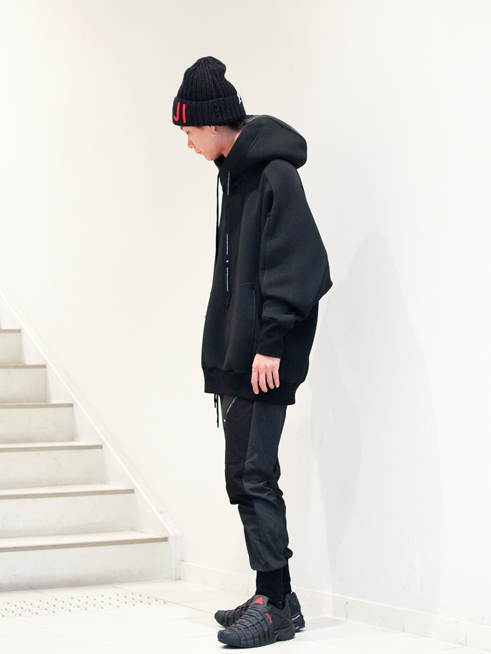 NILøS & Y-3 19 Autumn Winter Sporty Styling!! - 1-003