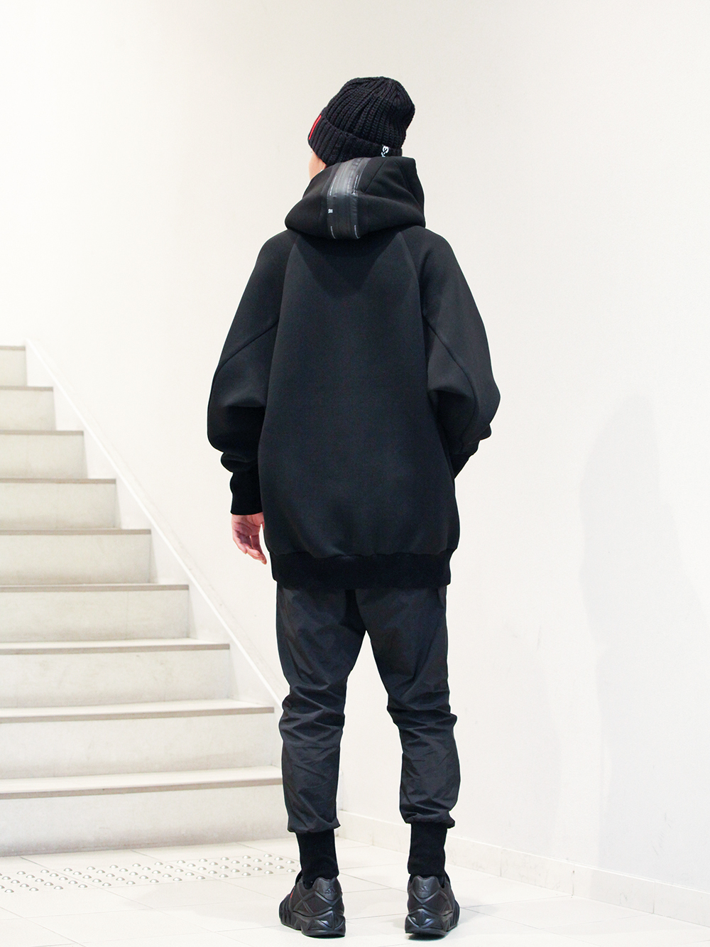 NILøS & Y-3 19 Autumn Winter Sporty Styling!! - 1-004