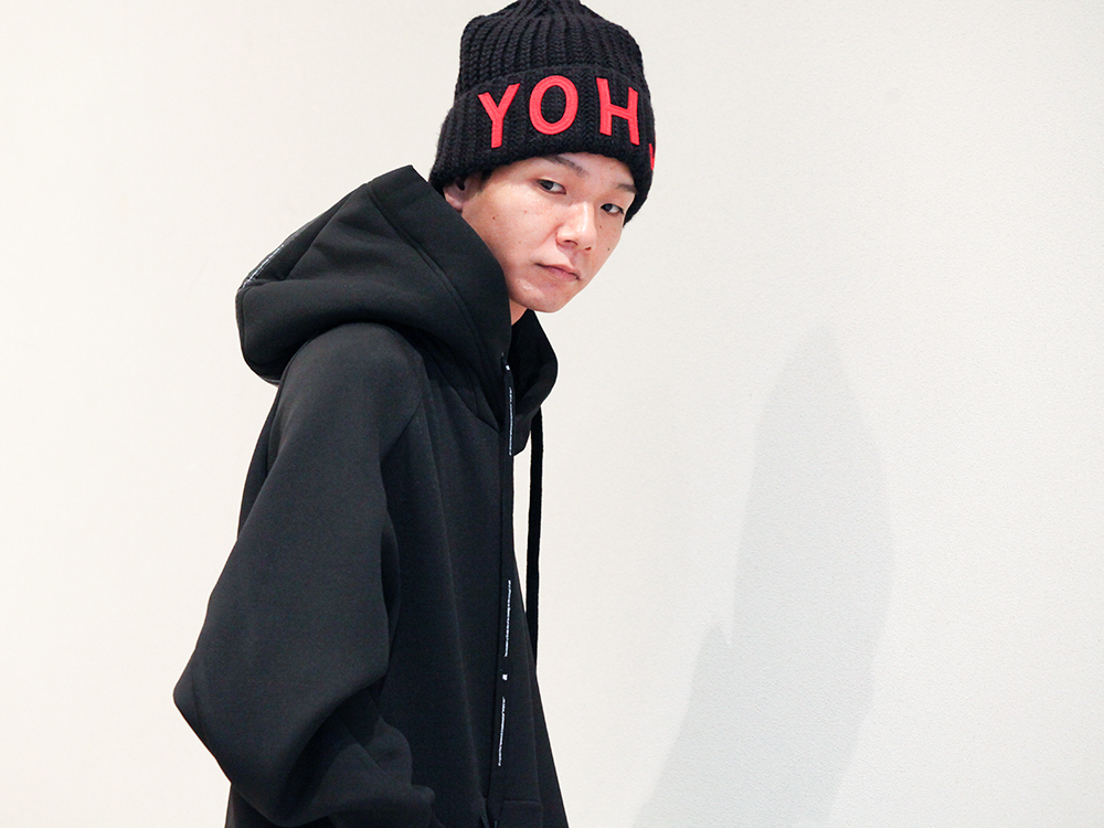 NILøS & Y-3 19 Autumn Winter Sporty Styling!! - 2-004