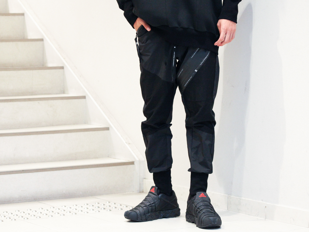 NILøS & Y-3 19 Autumn Winter Sporty Styling!! - 3-001